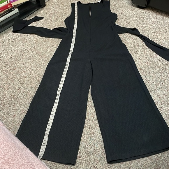 Astr the label wide leg jumpsuit - Picture 7 of 10